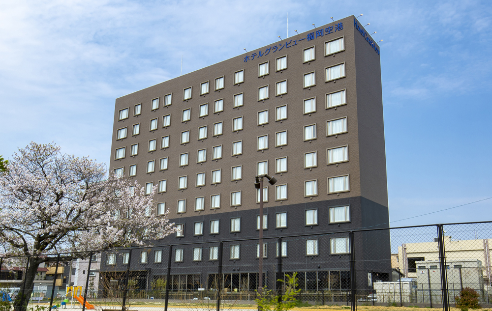 ホテル外観