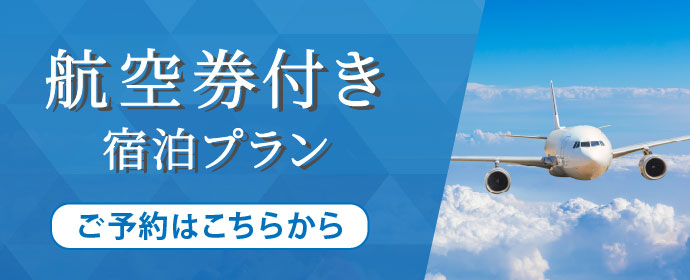 フライトダイナミックパッケージ(航空券付きプラン)
